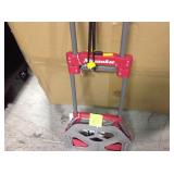 Milwaukee 150 lbs. Fold-Up Truck whits small damage