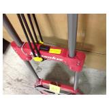 Milwaukee 150 lbs. Fold-Up Truck whits small damage
