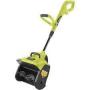 RYOBI 12 in. 8-Amp Corded Electric Snow Blower Shovel in good condition