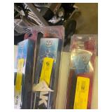 Lot of 4- SALVAGE Wipers 21", 22", 28" Missing pieces/ may be broken