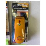 Lot of 2- ZIRCON Studsensor HD25 3/4" one is Salvage other one works great