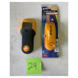 ZIRCON Lot- 1 Multiscanner HD800 wall scanner, 1 Studsensor HD30