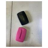 Chamberlain Lot- Internet Gateway, Safety Sensors, Garage Door Clickers, Garage Door belt, as is, untested