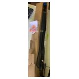Chamberlain Lot- Internet Gateway, Safety Sensors, Garage Door Clickers, Garage Door belt, as is, untested
