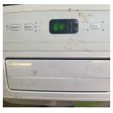LG Portable AC, 3 modes w/ fan function- Unit only