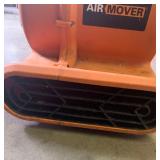 Ridgid Air Mover- SALVAGE Does not work- for parts