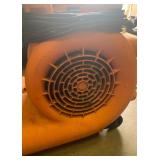 Ridgid Air Mover- SALVAGE Does not work- for parts