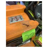 Ridgid Air Mover- SALVAGE Does not work- for parts