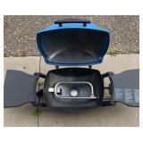 Weber Portable Grill- SALVAGE Missing pieces
