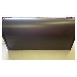 Gibraltar Galvanized steel Medium capacity- Venetian Bronze Post-Mount Mailbox