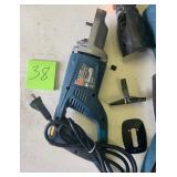 SALVAGE- BROKEN/ for parts Ryobi RJ165V 120V Variable Speed Reciprocating Saw