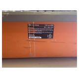 Salvage- Ridgid R4020 Portable jobsite wet tile saw 7 in. 120v