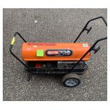 Dyna-glo Pro 135,000 btu