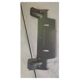 Standard Decorum White Wall Hung Sink, 20 x 18, 4" center w/ overflow