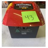 Homelite Cordless 24v Non-spillable battery