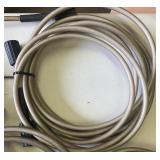 Lot of 5- pressure washer hoses- salvage