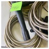 Lot of 5- pressure washer hoses- salvage
