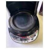 Mr. Coffee- 12 cup coffee maker w/ delay brew, auto pause- Used