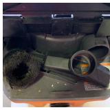 Ridgid Pro Pack Vac- Salvage will not turn on