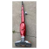 Electrolux ergorapido cyclonic 2-in-1 cordless stick Vacuum w/ removable hand held- salavge/ untested