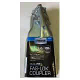 Lot- Reese Towpower dual-fit fas-lok Coupler, Defiant Light, Magnogrip tool bag attachment