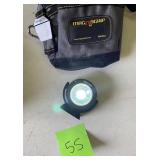 Lot- Reese Towpower dual-fit fas-lok Coupler, Defiant Light, Magnogrip tool bag attachment