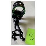 Trophy Ridgid Joker 4 Archery Sight- Untested/ may be salvage and Thermos Vacuum Insulated food jar
