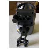 Trophy Ridgid Joker 4 Archery Sight- Untested/ may be salvage and Thermos Vacuum Insulated food jar
