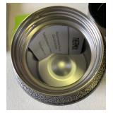 Trophy Ridgid Joker 4 Archery Sight- Untested/ may be salvage and Thermos Vacuum Insulated food jar