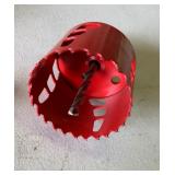 Hole saw lot- Milwaukee Diablo, ryobi