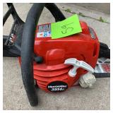 Homelite 3514c 14" gas chain saw