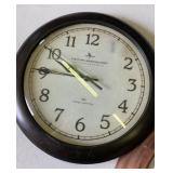 Wall Clock lot- 3 clocks- Acurite, firstime manufactory, Quartz