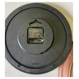 Wall Clock lot- 3 clocks- Acurite, firstime manufactory, Quartz
