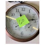 Wall Clock lot- 3 clocks- Acurite, firstime manufactory, Quartz