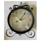 Wall Clock lot- 3 clocks- Acurite, firstime manufactory, Quartz