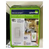 Leviton Lot of 2- DW6HD decora smart dimmers with wi-fi technology