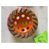 Saw blade lot- Diablo 7-1/4", Makita 7", Ryobi
