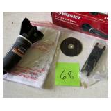 Husky 3 in. cut off tool H4210- Untested customer return