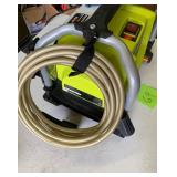 Ryobi 1600 Psi electric Pressure washer- missing pieces/salvage