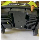 Ryobi 1600 Psi electric Pressure washer- missing pieces/salvage