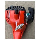 Lot of 2- Homelite gas trimmer heads- no attachments included