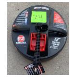 EZ Clean 12" Surface cleaner for electric pressure washer