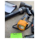 Untested, As is Lot of 10- Flashlights- Husky, Defiant, Energizer