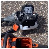 For parts/Salvage- homelite chainsaw, echo chain saw, gass trimmer head