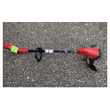 Homelite Electric Trimmer- red