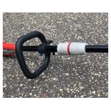 Homelite Electric Trimmer- red