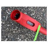 Homelite Electric Trimmer- red