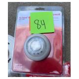 Thermostats + fire alarm lot- Honeywell and Fire-ex