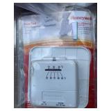 Thermostats + fire alarm lot- Honeywell and Fire-ex