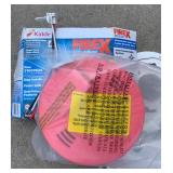 Thermostats + fire alarm lot- Honeywell and Fire-ex